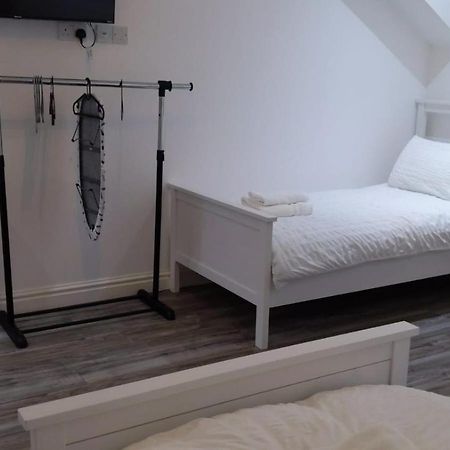 Citybreaks Rooms With Free Parking Liverpool Eksteriør bilde
