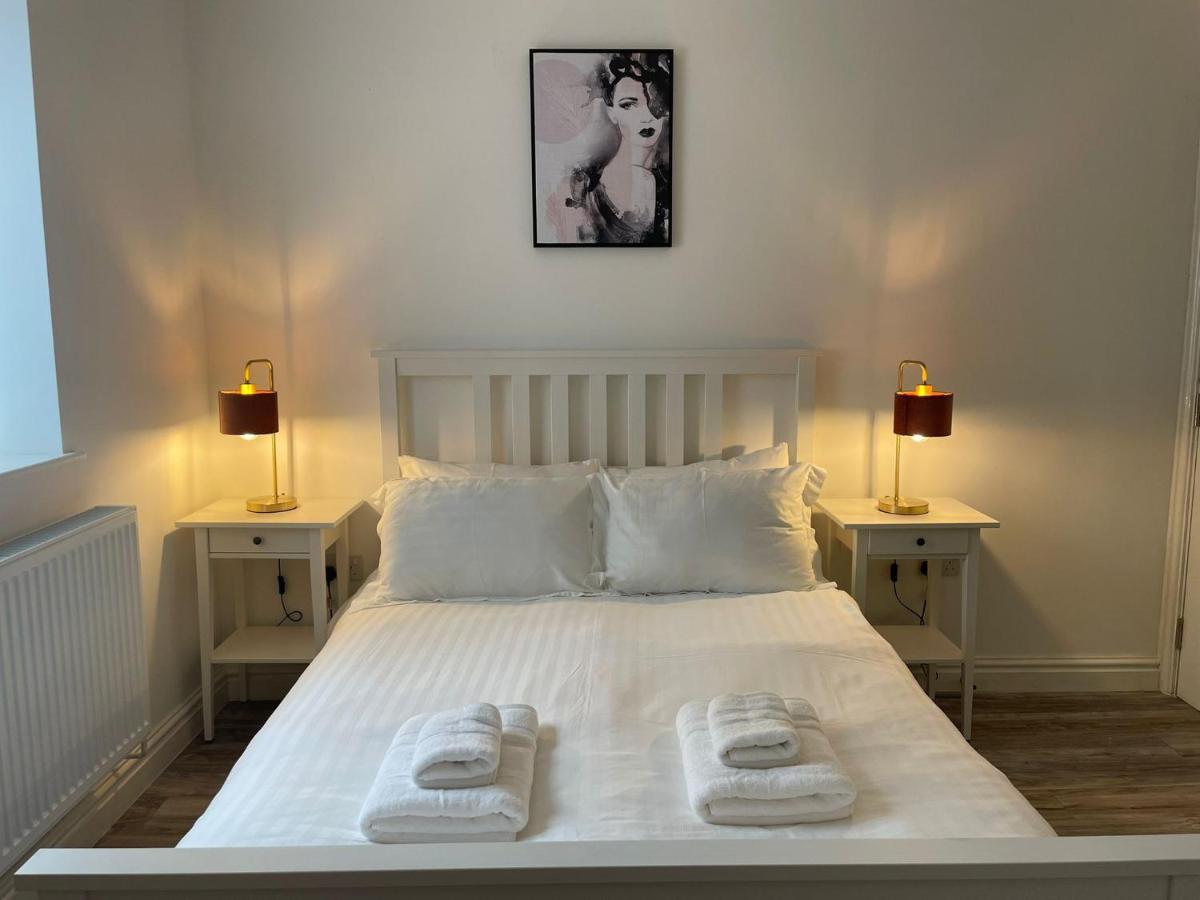 Citybreaks Rooms With Free Parking Liverpool Eksteriør bilde
