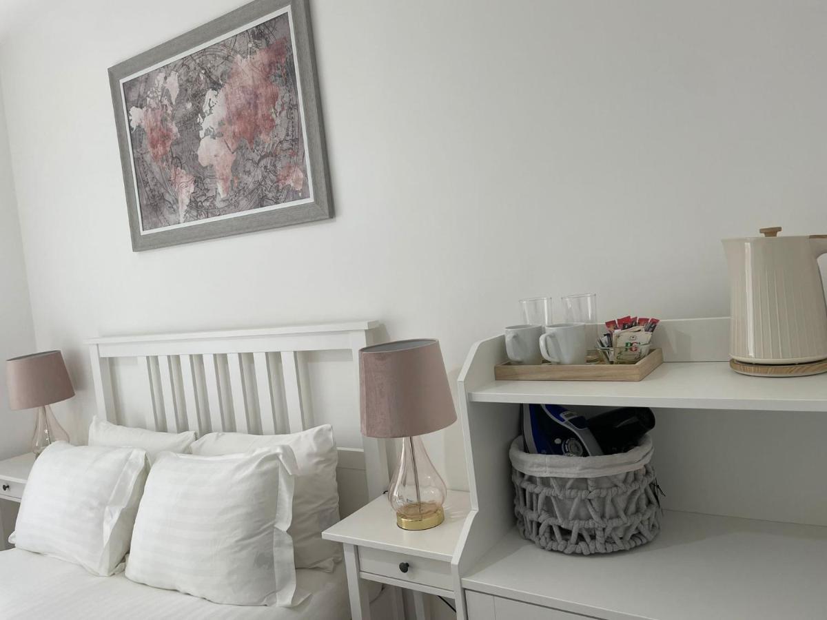 Citybreaks Rooms With Free Parking Liverpool Eksteriør bilde