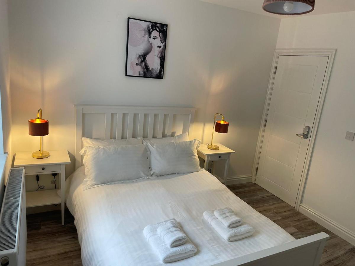 Citybreaks Rooms With Free Parking Liverpool Eksteriør bilde