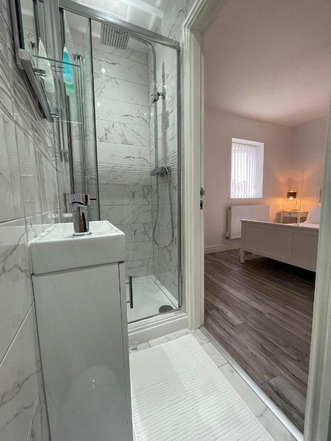 Citybreaks Rooms With Free Parking Liverpool Eksteriør bilde