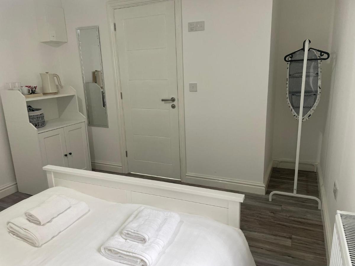 Citybreaks Rooms With Free Parking Liverpool Eksteriør bilde