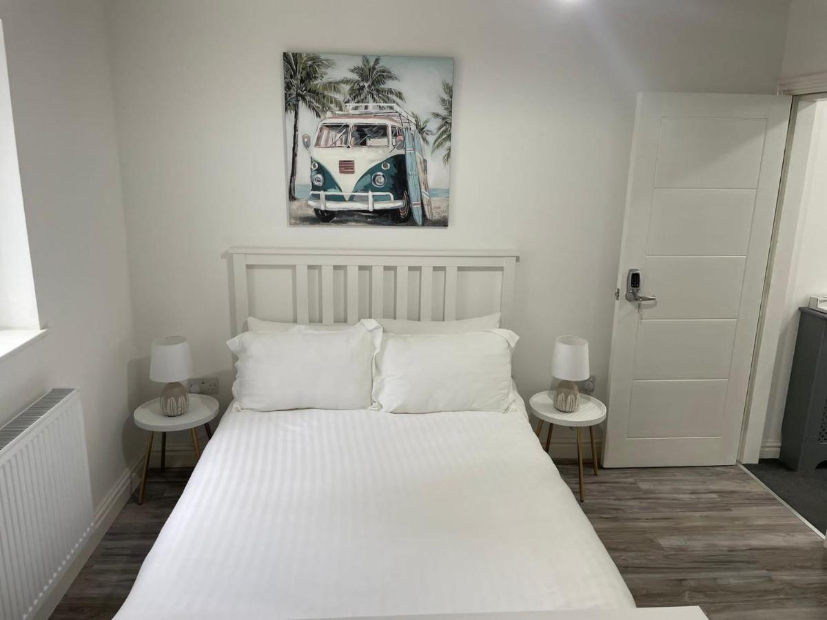 Citybreaks Rooms With Free Parking Liverpool Eksteriør bilde