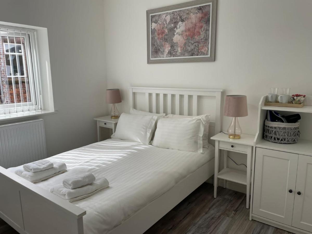 Citybreaks Rooms With Free Parking Liverpool Eksteriør bilde