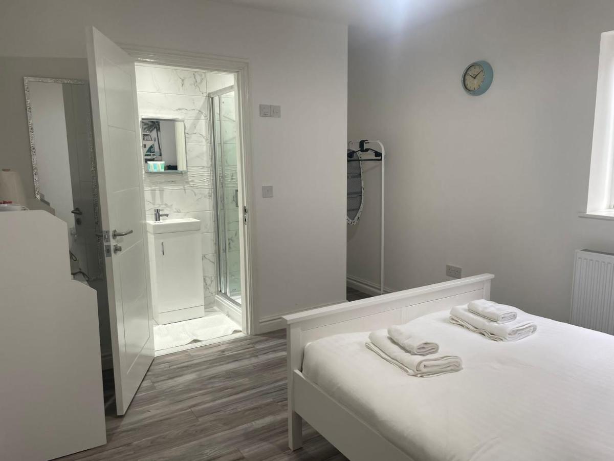 Citybreaks Rooms With Free Parking Liverpool Eksteriør bilde