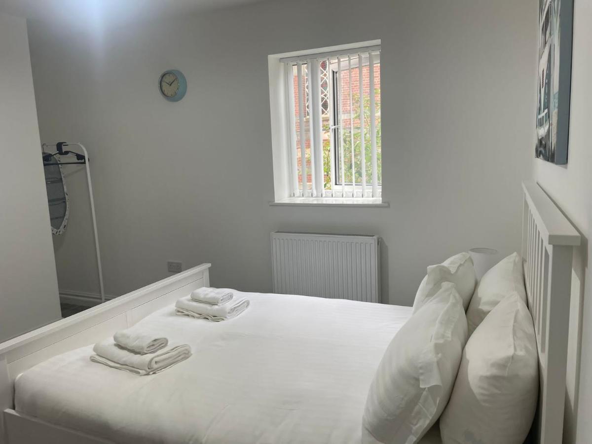 Citybreaks Rooms With Free Parking Liverpool Eksteriør bilde