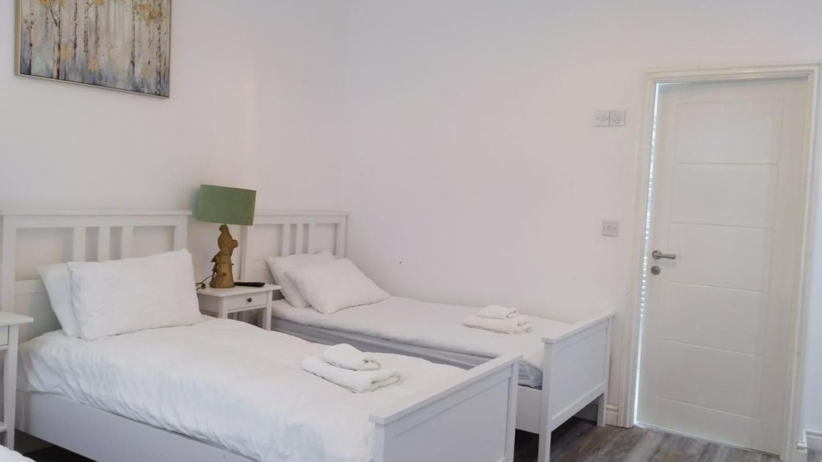 Citybreaks Rooms With Free Parking Liverpool Eksteriør bilde