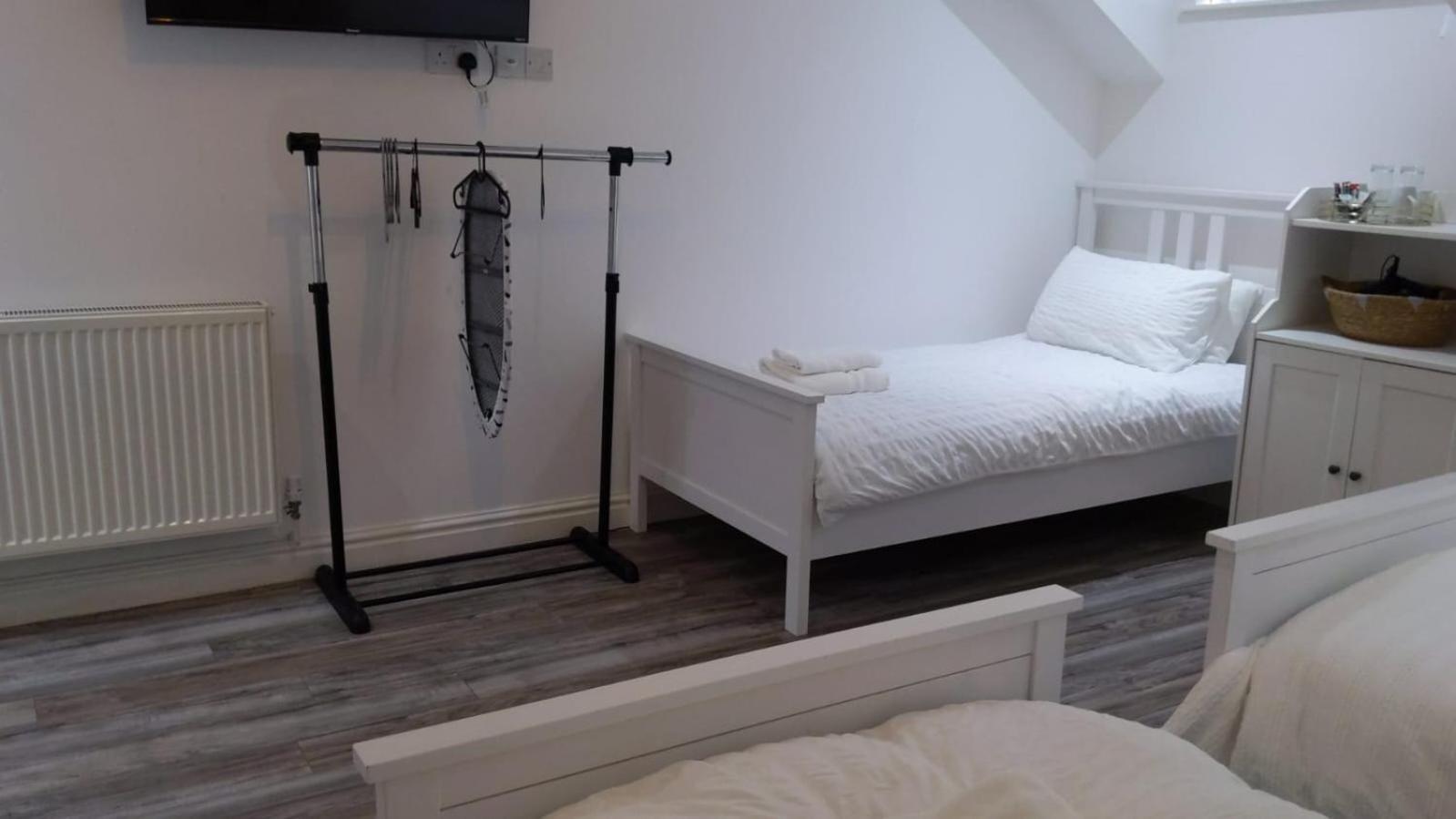 Citybreaks Rooms With Free Parking Liverpool Eksteriør bilde