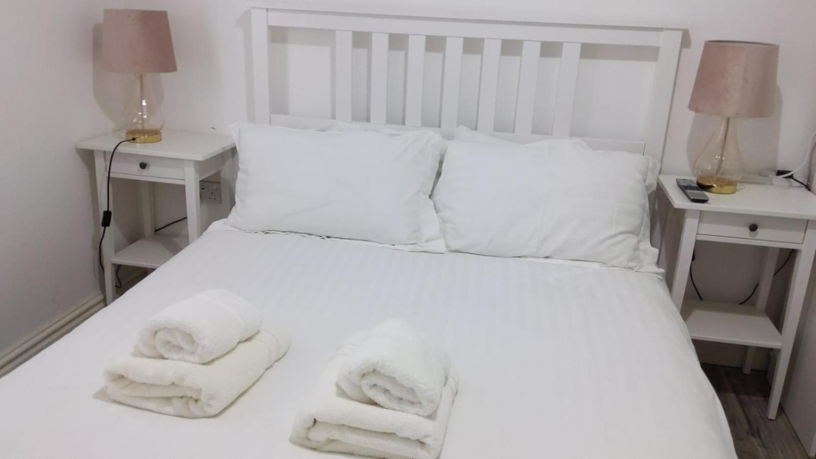Citybreaks Rooms With Free Parking Liverpool Eksteriør bilde